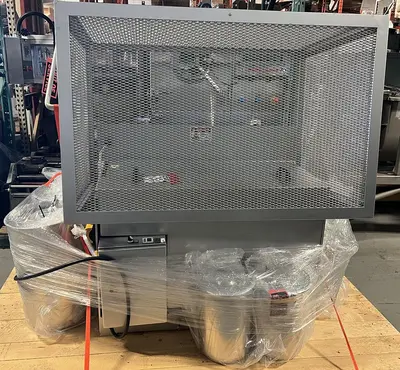 USED 2018 WAB T-50-A