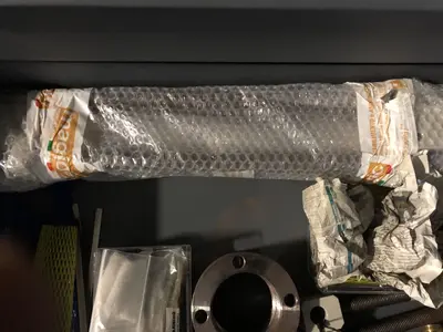 USED 2018 MAGIC ME-L1/ND