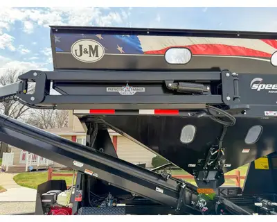 Used J\U0026M _UNKNOWN_ Seed Tenders Iowa US | Keast Enterprises #1360271