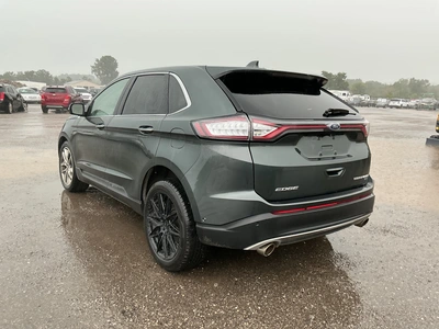 Used 2015 FORD EDGE SUVs Michigan US | Miedema Asset Management Group #1406773