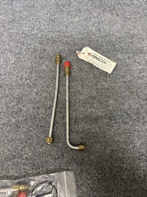 Used Graco 48708 Pump & Valve Parts California US | Davliegogo LLC #1706561