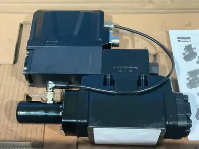 New | in-Stock PARKER D31FPB61DB1VB00 Pumps Ohio US | HGR 24 #1311133