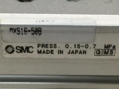 USED SMC MXS16-50B