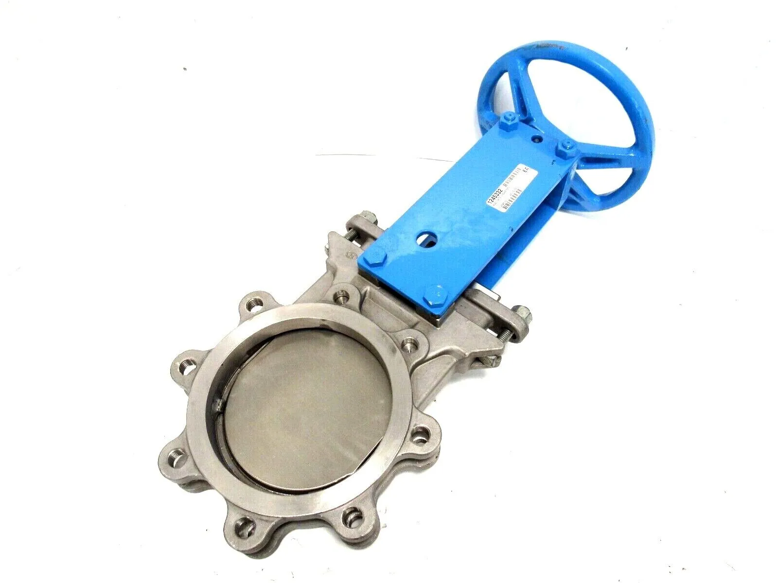 NEW FNW 6701SU GATE VALVE 6"