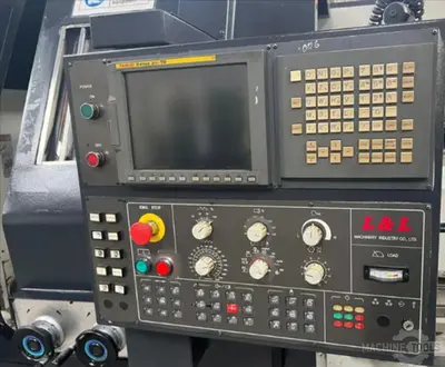 Used 2007 KINGSTON LD CNC Lathes Florida US | Southern Fabricating Machinery Sales, Inc. #1445834