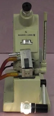 Used BAUSCH & LOMB SAFETNET 400 Refractometers Texas US | Bamko Surplus Process Equipment #935063