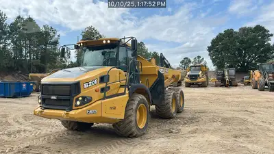 Used 2023 BELL B20E Dump trucks North Carolina US | National Equipment Dealers #1422835