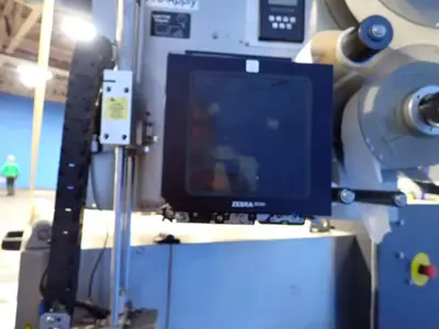 USED SHANKLIN CORPORATION PRIORITYPAK