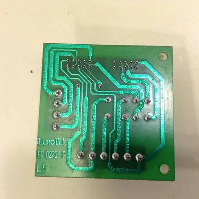 Used EUROTEK EU 027349 Circuit Boards Michigan US | Ideal Machinery #1288851