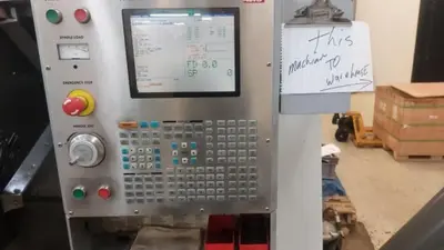 Used 2005 HAAS AUTOMATION SL20 CNC Lathes Ohio US | HGR 24 #1424452