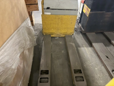 Used YALE MPW045-EN24T2748 Electric Pallet Trucks New Jersey US | Miedema Asset Management Group #1423246