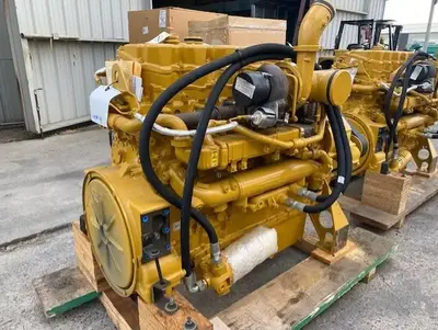 New | in-Stock CATERPILLAR C18 Diesel Engines Georgia US | Atlanta Truck Equipment #1297622