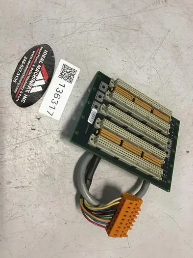 Used CTI Z9629737B Circuit Boards Michigan US | Ideal Machinery #605061