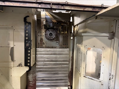 USED 2007 HAAS EC-1600-4X