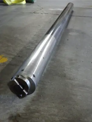 Sandvik SL80 Carbide Boring Bar 80mm Shank W/ Capto Adapter CR 580-80x1650 (STK)