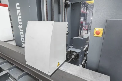 NEW VOORTMAN V600