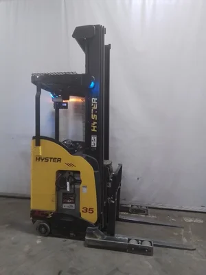 USED 2019 HYSTER N35ZRS2