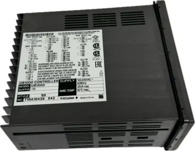 NEW YOKOGAWA US1000-11 ENHANCED SINGLE LOOP CONTROLLER US100011