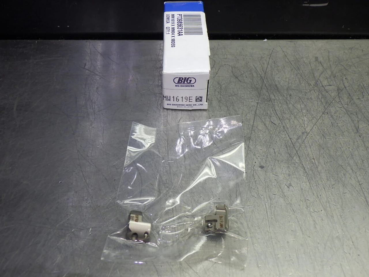 Big Daishowa Boring Head Insert Cartridge QTY2 MW1619E (LOC2338A)