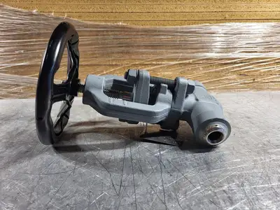 1" Class 1500 Gate Valve B16.34