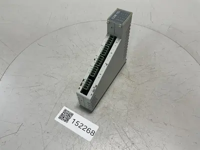 USED SIGMATEK CDM 163