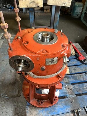 1360 L Pfaudler Glass Lined Reactor