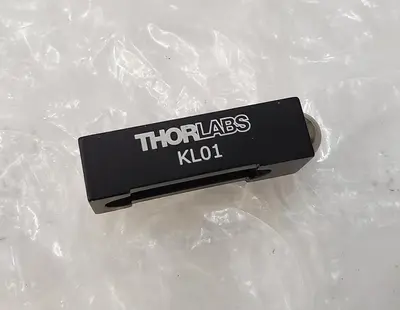 USED THORLABS KL01