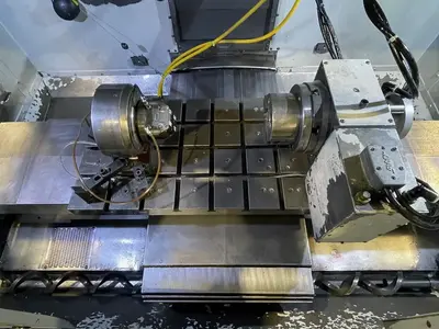 USED 2006 HAAS VM-2