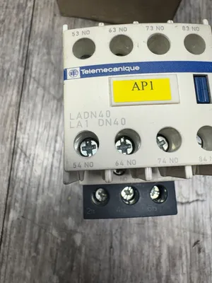 USED SCHNEIDER LC1D25BD