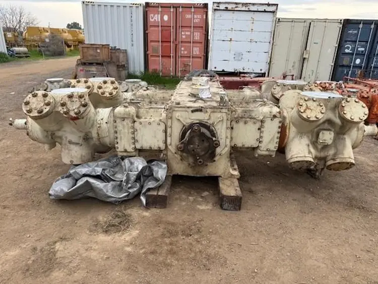 Used WHITE SUPERIOR _UNKNOWN_ Cylinders California US | Compression Source #685254
