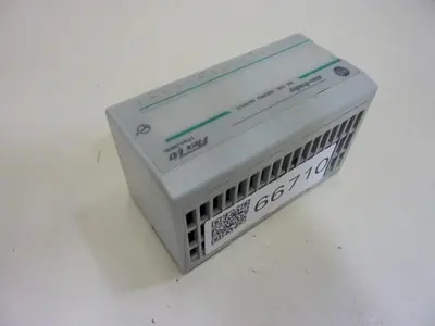 USED ALLEN BRADLEY 1794-OB16 SER A