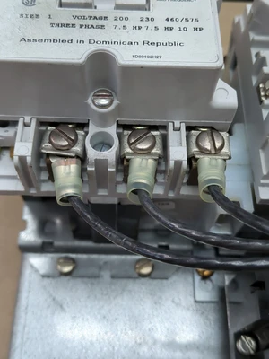 NEW Eaton A210M1CAC