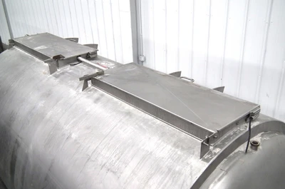Used APV CREPACO Does Not Apply Jacketed Tanks Ohio US | Equipment Recovery Corp. #1331359