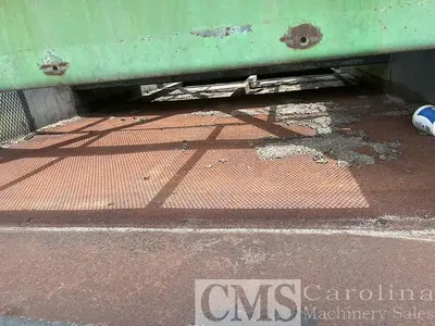 USED PRECISON 8X16 CHIP SCREEN