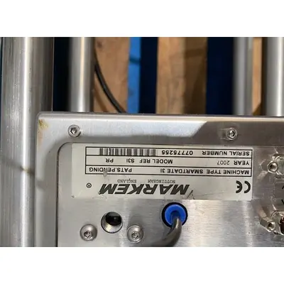 Used Markem _UNKNOWN_ Hot Stamp Thermal Coders & Printers Pennsylvania US | ISCA #1299488
