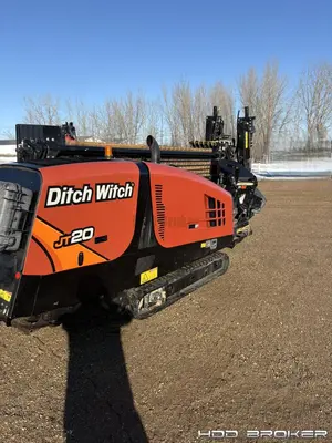 Used 2020 DITCH 2020 DITCH WITCH JT20 Drill Rigs Florida US | HDD Broker #1346358