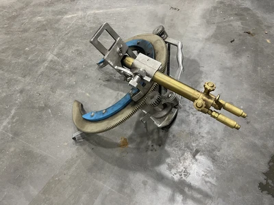 Pipe Beveler