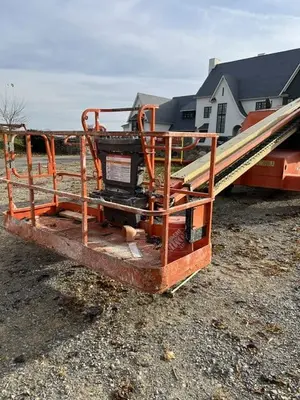 Used JLG 600S Manlifts South Carolina US | Trustworthy Equipment #1399046