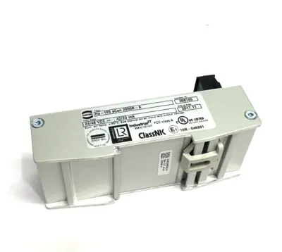 USED HARTING INDUSTRIAL ETHERNET SWITCH HA-VIS ECON 2050B-A