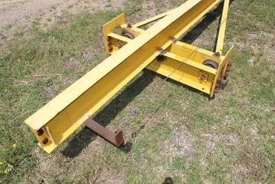28' x 1 Ton Under Hung Bridge Cranes