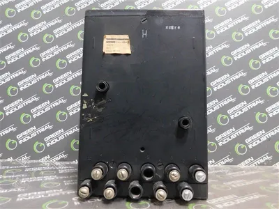 General Electric 700X63G759 2 Stator Watthour Meter CTR 1200:5 VTR 120:1 Used