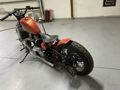 Used 1965 TRIUMPH BOBBER Motorcycles (Misc) Michigan US | Miedema Asset Management Group #1293925