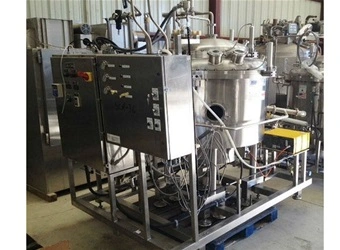 Used SWECO SWECO VIBRO-ENERGY FILTER DRYER Nutsche Filters New York US | Michael Benalt Inc #1274409