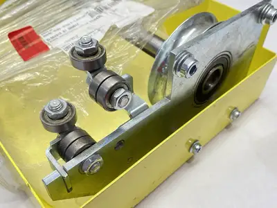 New | in-Stock Knapp Slave Transmission Unit LE ZE004353 Conveyor Parts Michigan US | Maverick Industrial Sales #1395529