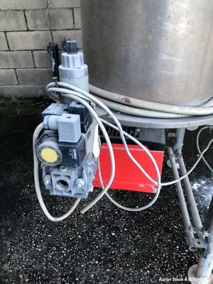 Used NIRO PRODUCTION MINOR Spray Dryers Illinois US | Aaron Equipment #84907
