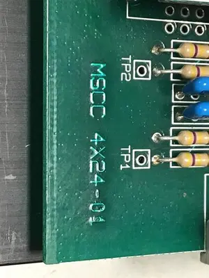 USED PLASTHING MSCC 4X24-01