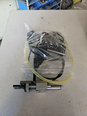 USED HAEGER HPB-6