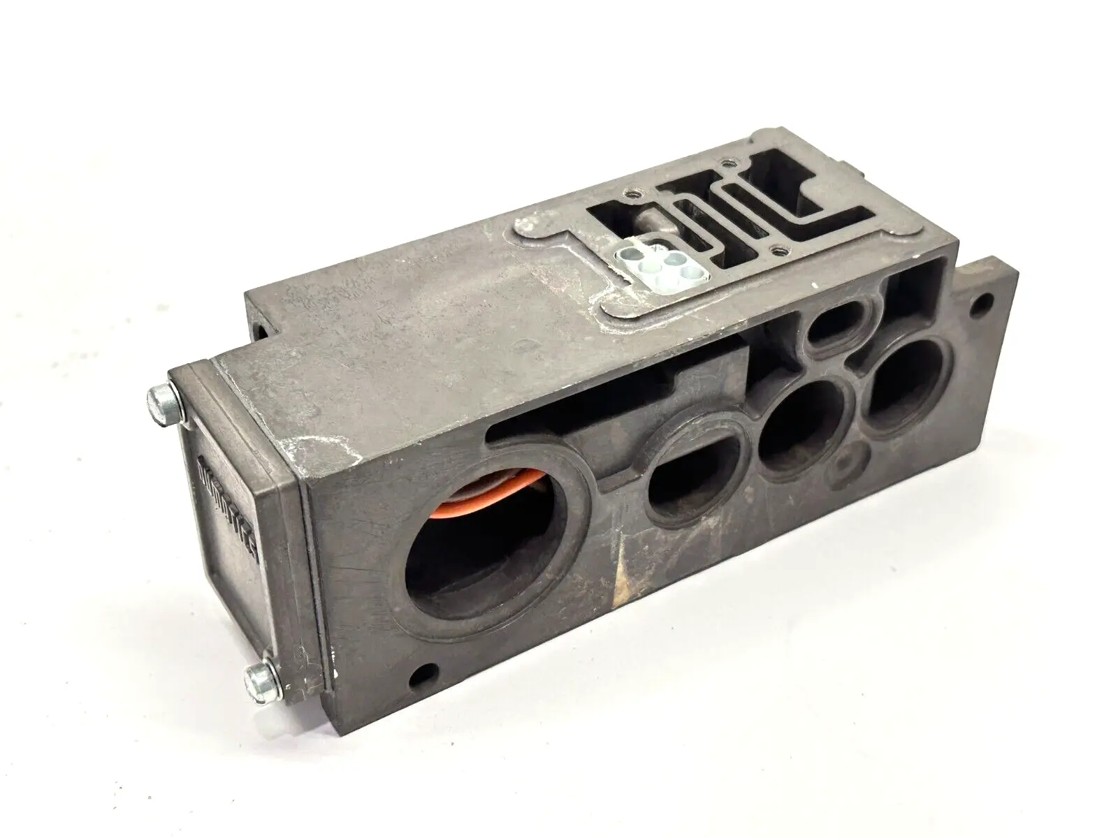 Used Numatics HH-3 Pump & Valve Parts Michigan US | Maverick Industrial Sales #1483249