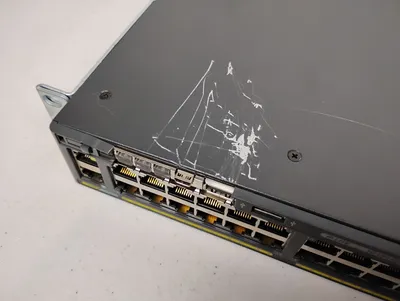 USED CISCO WS-C2960X-48FPS-I