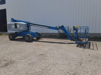 Used 2018 Genie S-45 Manlifts Texas US | Stack Equipment #1332017